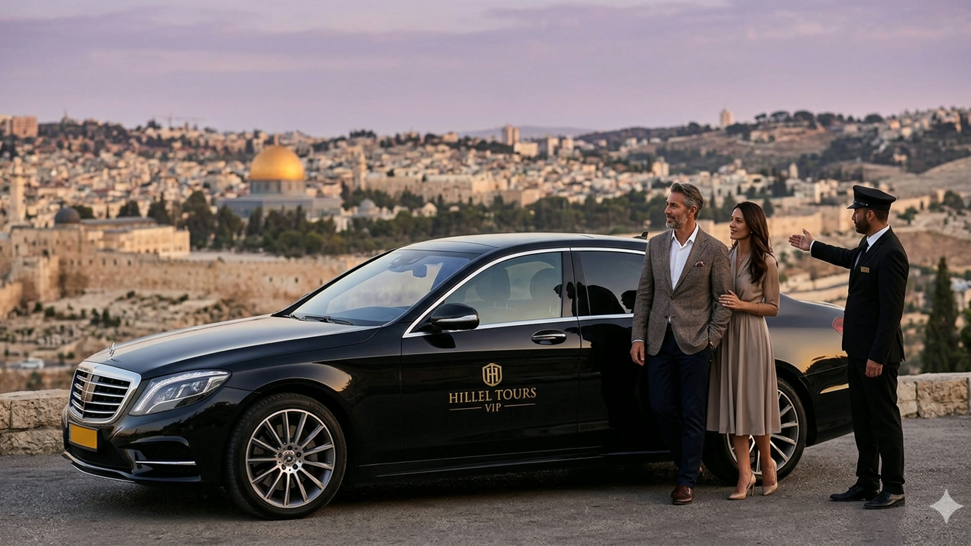 לימוזין VIP